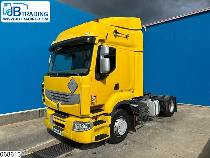 Renault Premium 460 Dxi EURO 5, Hydraulic - Tahač: obrázek 1 Renault Premium 460 Dxi EURO 5, Hydraulic - Tahač: obrázek 1