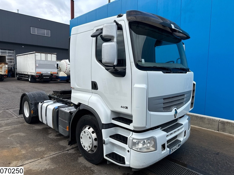 Renault Premium 460 Dxi EURO 5, Hydraulic - Tahač: obrázek 3 Renault Premium 460 Dxi EURO 5, Hydraulic - Tahač: obrázek 3