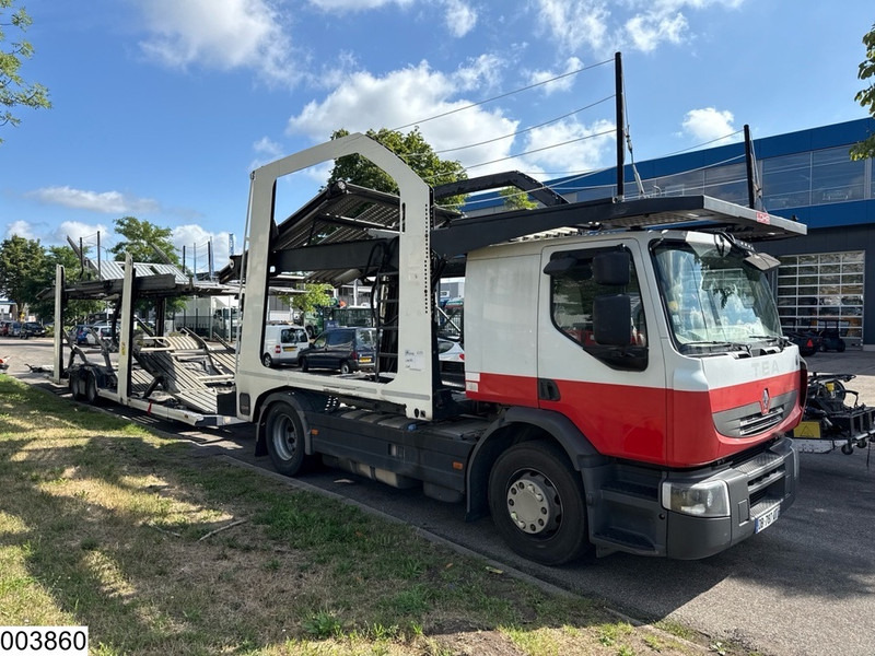 Renault Premium 460 Dxi EURO 5, Lohr, Retarder, Combi - Tahač: obrázek 2 Renault Premium 460 Dxi EURO 5, Lohr, Retarder, Combi - Tahač: obrázek 2