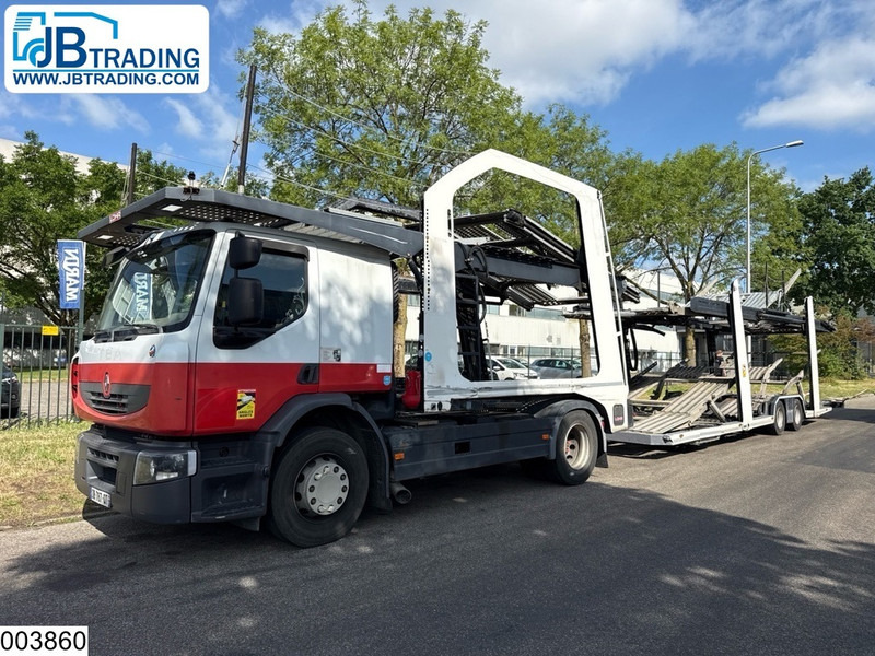 Renault Premium 460 Dxi EURO 5, Lohr, Retarder, Combi - Tahač: obrázek 1 Renault Premium 460 Dxi EURO 5, Lohr, Retarder, Combi - Tahač: obrázek 1
