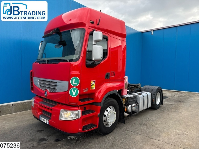 Renault Premium 460 Dxi EURO 5, Retarder, ADR, Hydraulic - Tahač: obrázek 1 Renault Premium 460 Dxi EURO 5, Retarder, ADR, Hydraulic - Tahač: obrázek 1