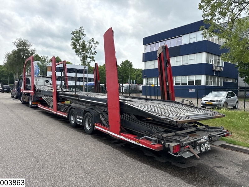 Renault Premium 460 Dxi EURO 5, Retarder, LOHR, Combi - Tahač: obrázek 4 Renault Premium 460 Dxi EURO 5, Retarder, LOHR, Combi - Tahač: obrázek 4