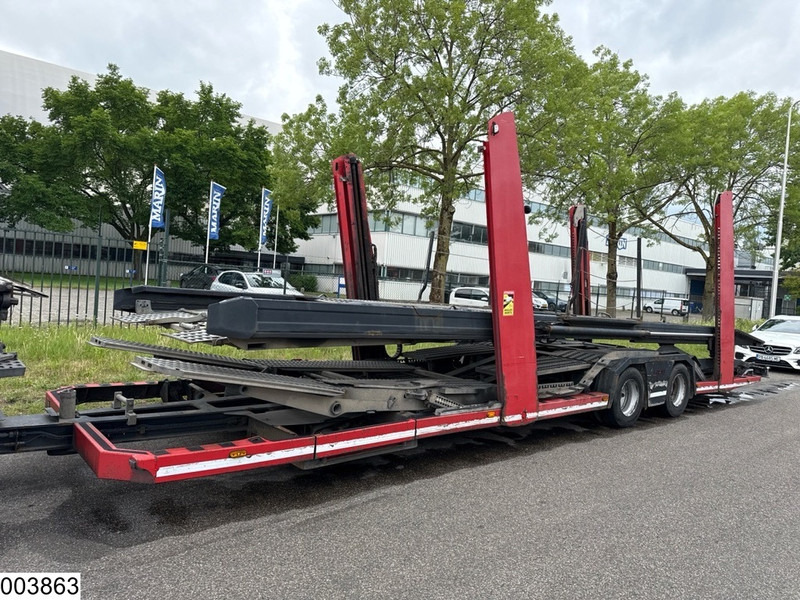 Renault Premium 460 Dxi EURO 5, Retarder, LOHR, Combi - Tahač: obrázek 5 Renault Premium 460 Dxi EURO 5, Retarder, LOHR, Combi - Tahač: obrázek 5