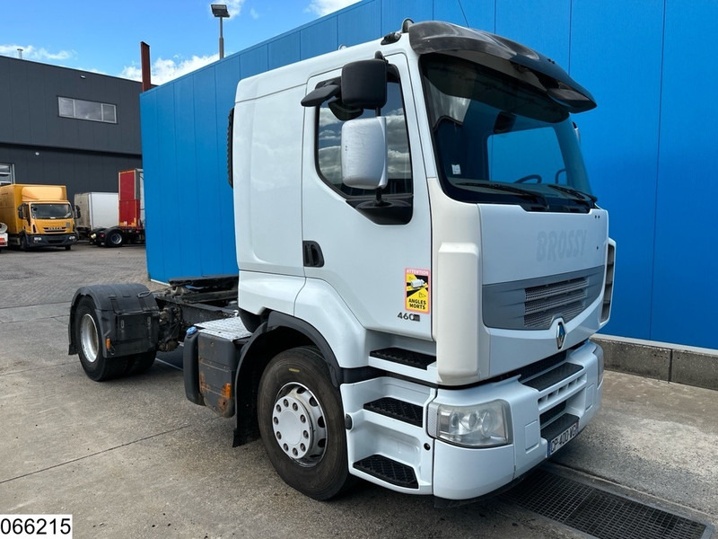 Renault Premium 460 Dxi EURO 5, Retarder - Tahač: obrázek 3 Renault Premium 460 Dxi EURO 5, Retarder - Tahač: obrázek 3