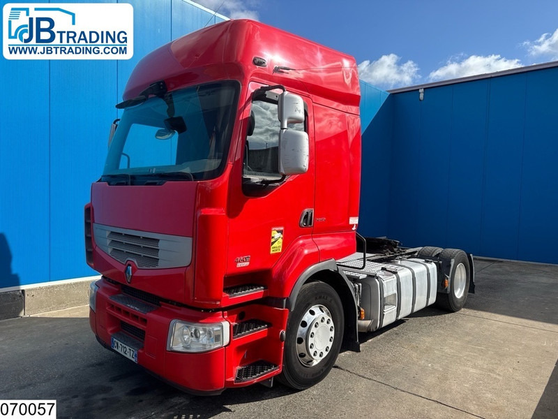 Renault Premium 460 Dxi EURO 5, Retarder - Tahač: obrázek 1 Renault Premium 460 Dxi EURO 5, Retarder - Tahač: obrázek 1