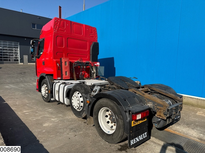 Renault Premium 460 Dxi RHD, 6x2, ADR, Hydraulic, PTO - Tahač: obrázek 4 Renault Premium 460 Dxi RHD, 6x2, ADR, Hydraulic, PTO - Tahač: obrázek 4