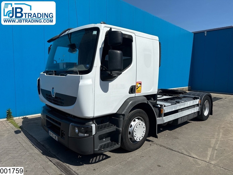 Renault Premium EURO 5, Retarder, Hydraulic, Standairco - Tahač: obrázek 1 Renault Premium EURO 5, Retarder, Hydraulic, Standairco - Tahač: obrázek 1