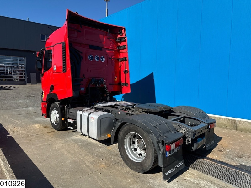 Renault T 440 EURO 6 - Tahač: obrázek 4 Renault T 440 EURO 6 - Tahač: obrázek 4