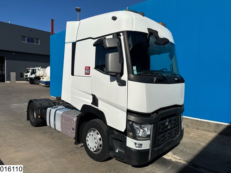 Renault T 460 EURO 6, ACC - Tahač: obrázek 4 Renault T 460 EURO 6, ACC - Tahač: obrázek 4