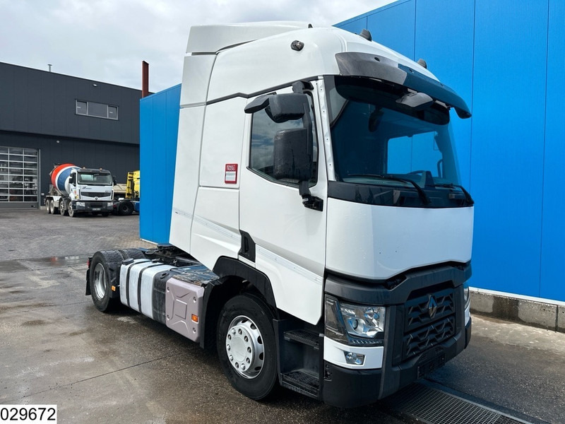 Renault T 460 EURO 6, ADR - Tahač: obrázek 3 Renault T 460 EURO 6, ADR - Tahač: obrázek 3