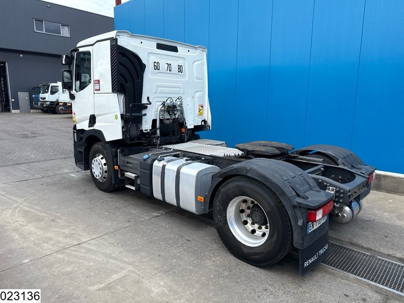 Renault T 460 EURO 6, ADR, Retarder, PTO - Tahač: obrázek 4 Renault T 460 EURO 6, ADR, Retarder, PTO - Tahač: obrázek 4
