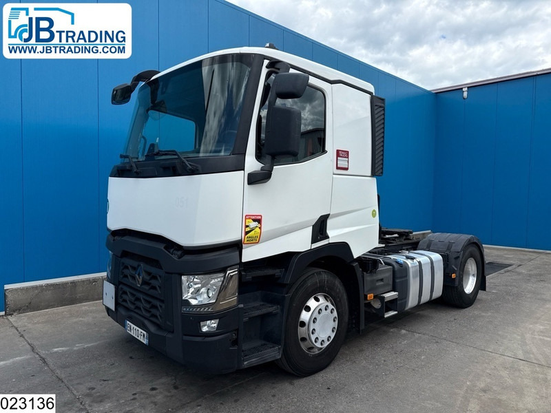 Renault T 460 EURO 6, ADR, Retarder, PTO - Tahač: obrázek 1 Renault T 460 EURO 6, ADR, Retarder, PTO - Tahač: obrázek 1