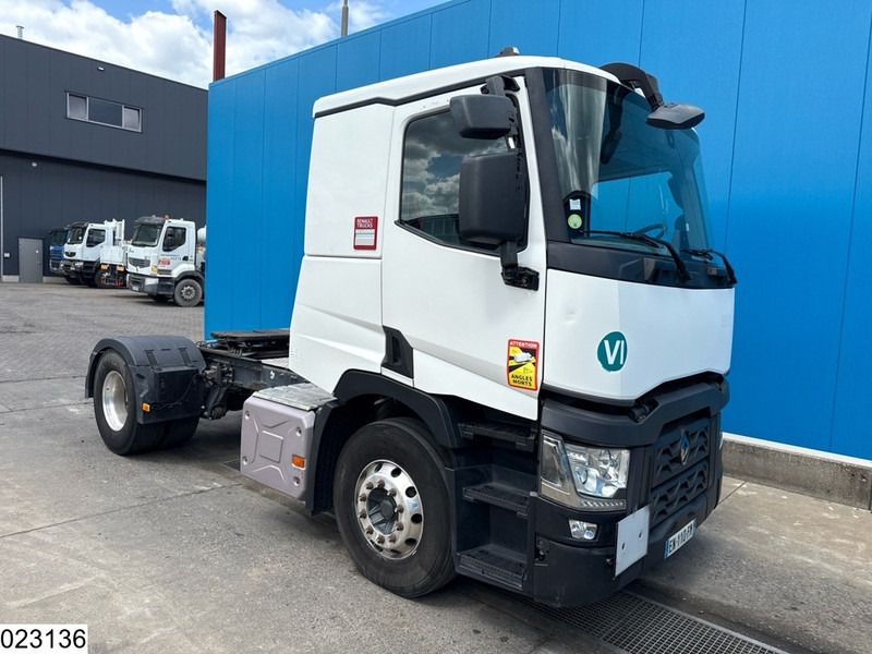 Renault T 460 EURO 6, ADR, Retarder, PTO - Tahač: obrázek 2 Renault T 460 EURO 6, ADR, Retarder, PTO - Tahač: obrázek 2
