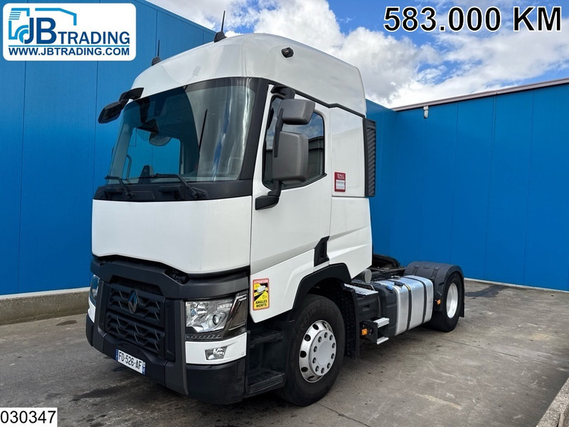 Renault T 460 EURO 6, Compressor, 2x PTO - Tahač: obrázek 1 Renault T 460 EURO 6, Compressor, 2x PTO - Tahač: obrázek 1