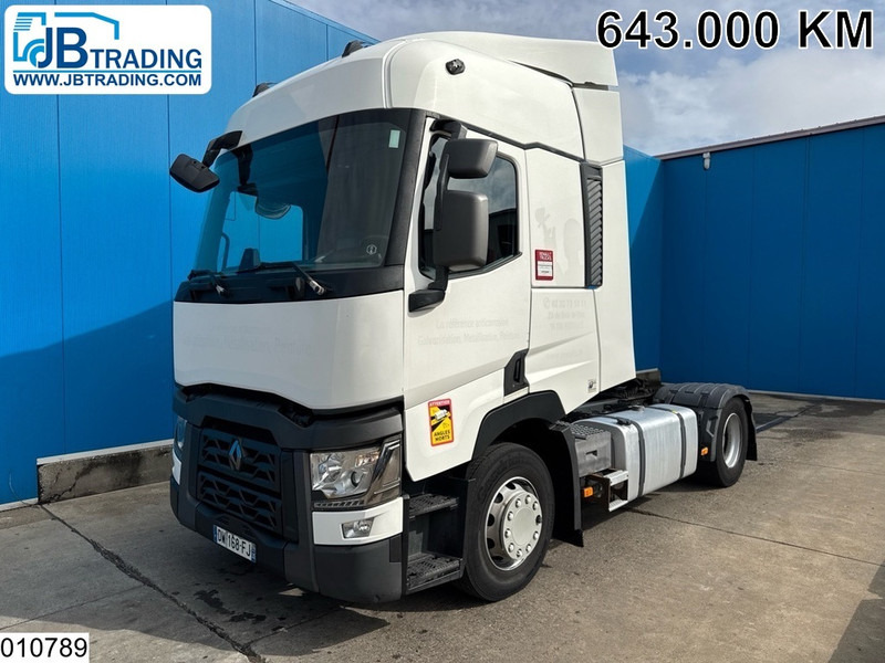 Renault T 460 EURO 6 - Tahač: obrázek 1 Renault T 460 EURO 6 - Tahač: obrázek 1