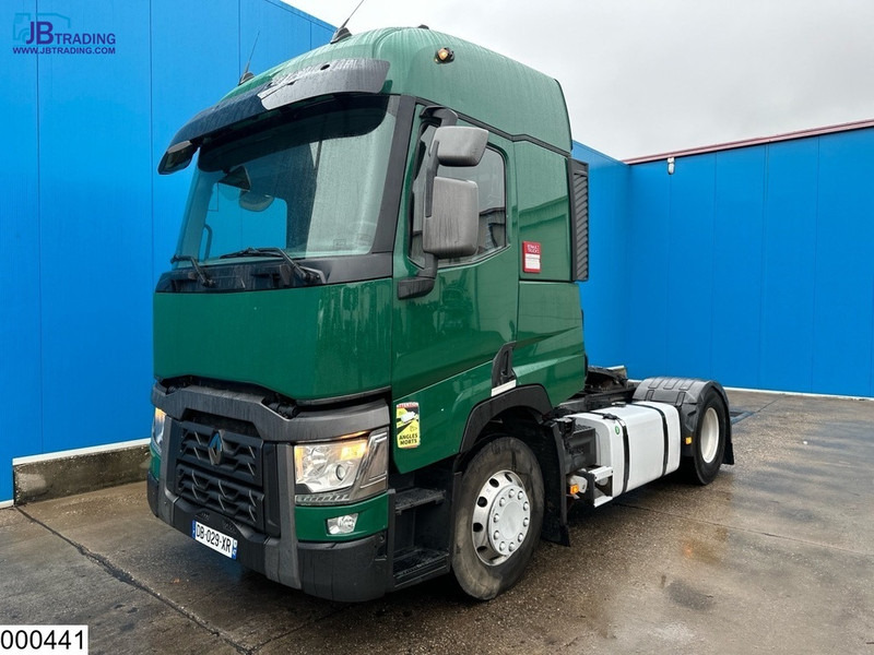 Renault T 460 EURO 6, PTO, ADR - Tahač: obrázek 1 Renault T 460 EURO 6, PTO, ADR - Tahač: obrázek 1