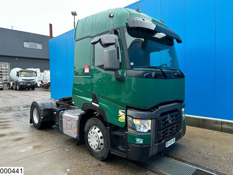 Renault T 460 EURO 6, PTO, ADR - Tahač: obrázek 3 Renault T 460 EURO 6, PTO, ADR - Tahač: obrázek 3