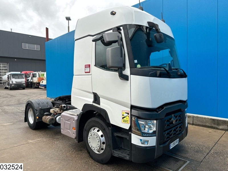 Renault T 460 EURO 6, PTO, Compressor - Tahač: obrázek 3 Renault T 460 EURO 6, PTO, Compressor - Tahač: obrázek 3