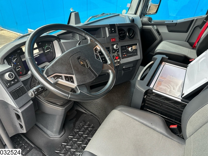 Renault T 460 EURO 6, PTO, Compressor - Tahač: obrázek 5 Renault T 460 EURO 6, PTO, Compressor - Tahač: obrázek 5