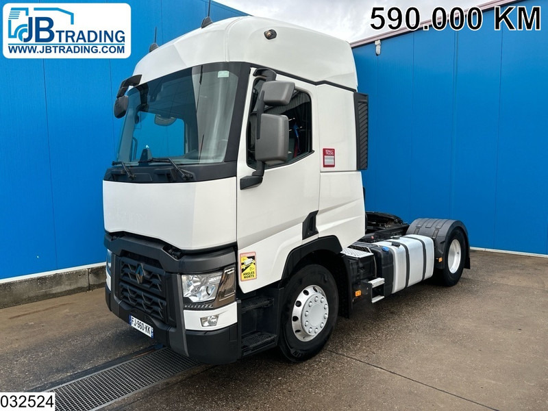 Renault T 460 EURO 6, PTO, Compressor - Tahač: obrázek 1 Renault T 460 EURO 6, PTO, Compressor - Tahač: obrázek 1