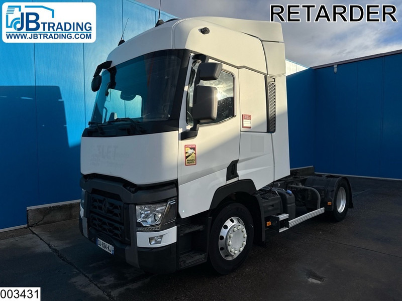 Renault T 460 EURO 6, Retarder - Tahač: obrázek 1 Renault T 460 EURO 6, Retarder - Tahač: obrázek 1