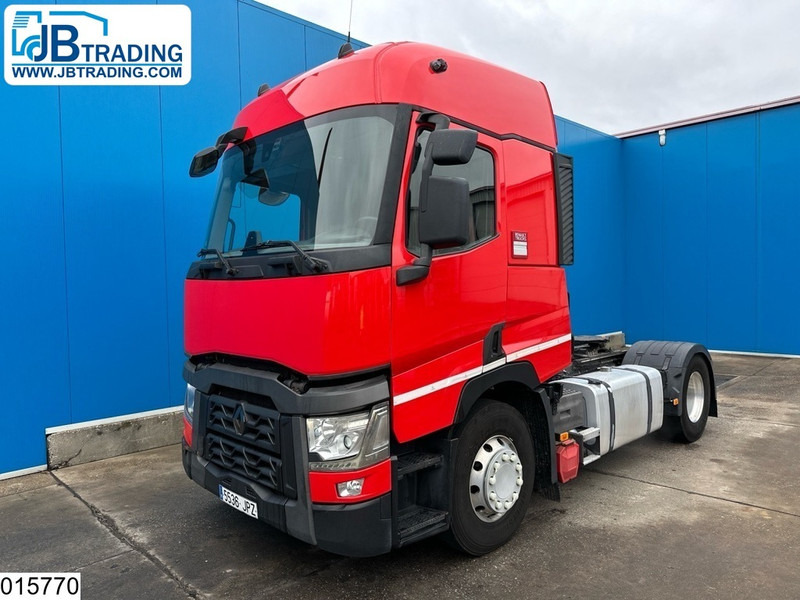 Renault T 460 EURO 6, Retarder, PTO - Tahač: obrázek 1 Renault T 460 EURO 6, Retarder, PTO - Tahač: obrázek 1