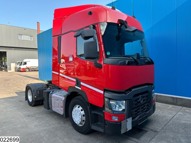 Renault T 460 EURO 6, Retarder, Standairco, PTO - Tahač: obrázek 3 Renault T 460 EURO 6, Retarder, Standairco, PTO - Tahač: obrázek 3