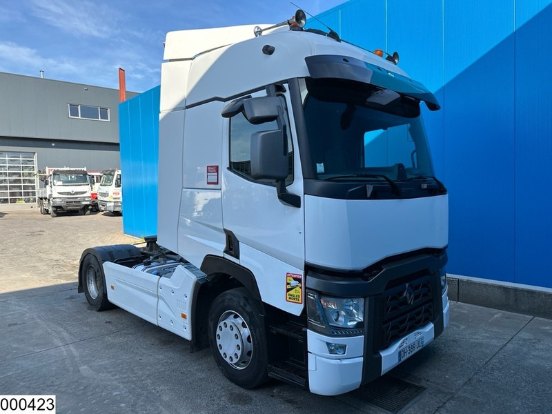 Renault T 480 EURO 6, Hydraulic - Tahač: obrázek 3 Renault T 480 EURO 6, Hydraulic - Tahač: obrázek 3