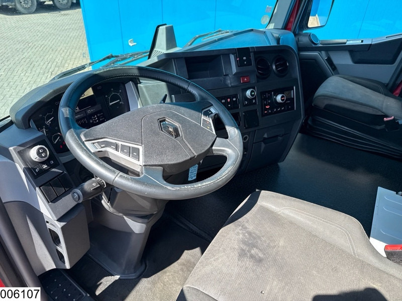 Renault T 480 EURO 6 - Tahač: obrázek 5 Renault T 480 EURO 6 - Tahač: obrázek 5