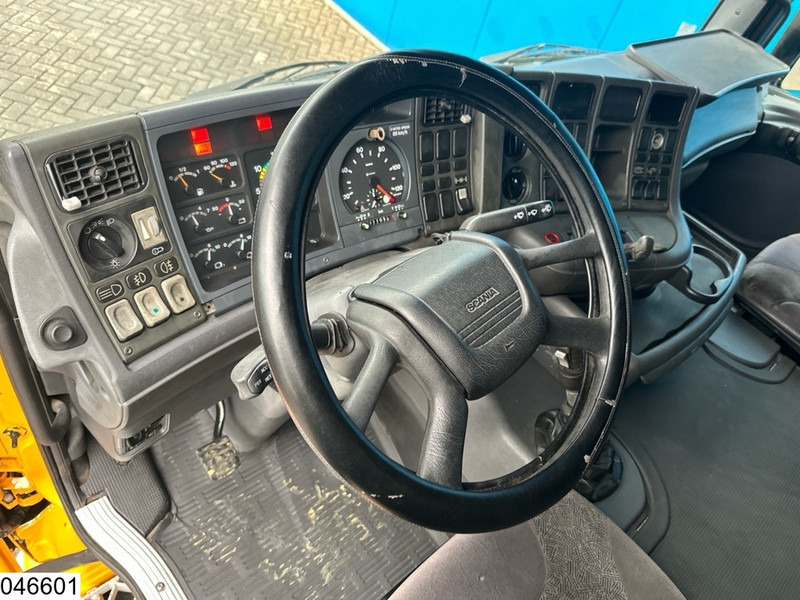 Scania 114 380 - Tahač: obrázek 5 Scania 114 380 - Tahač: obrázek 5