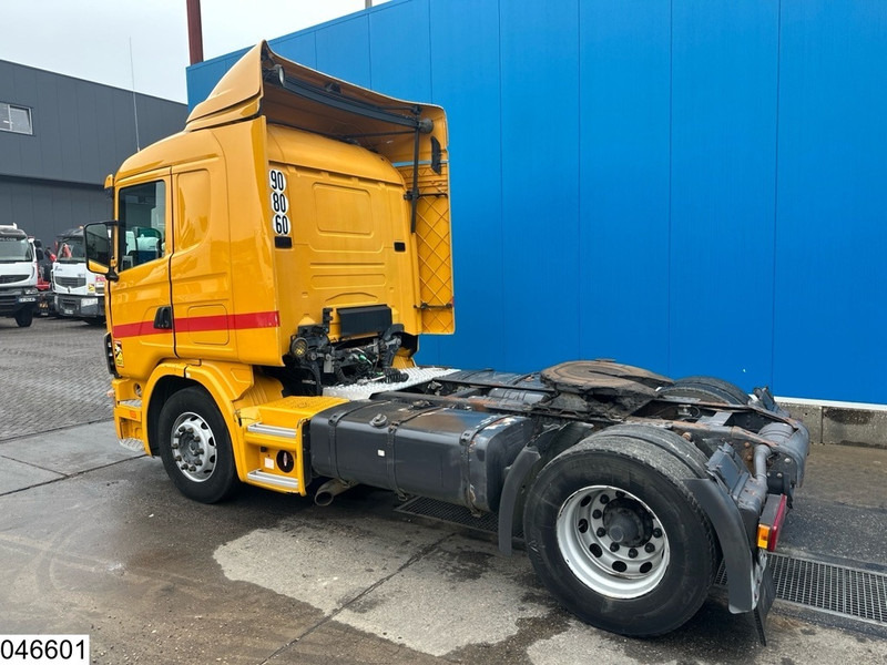 Scania 114 380 - Tahač: obrázek 4 Scania 114 380 - Tahač: obrázek 4