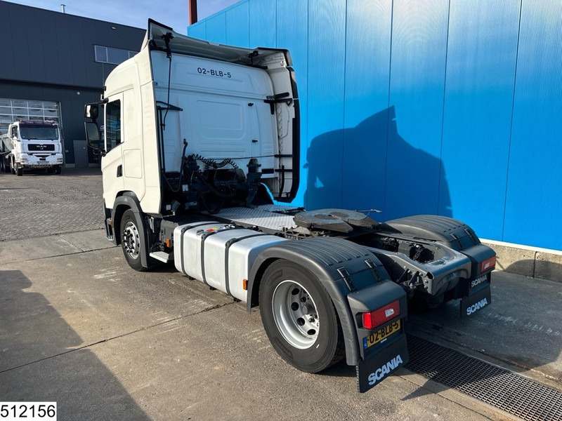 Scania G 410 EURO 6 - Tahač: obrázek 4 Scania G 410 EURO 6 - Tahač: obrázek 4