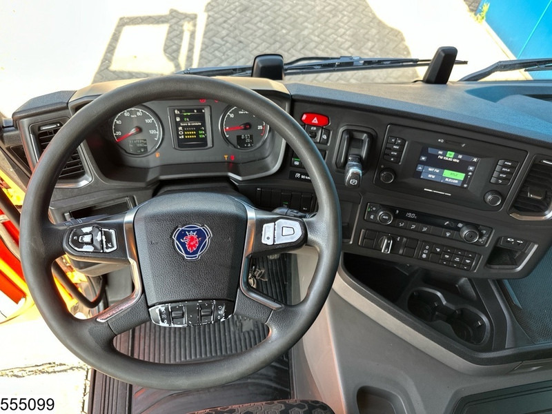 Tahač Scania G 410 EURO 6, Retarder, LNG: obrázek 10