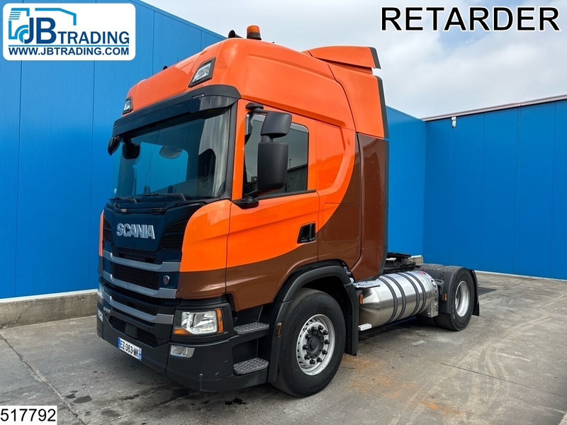 Scania G 410 LNG, EURO 6, Retarder - Tahač: obrázek 1 Scania G 410 LNG, EURO 6, Retarder - Tahač: obrázek 1