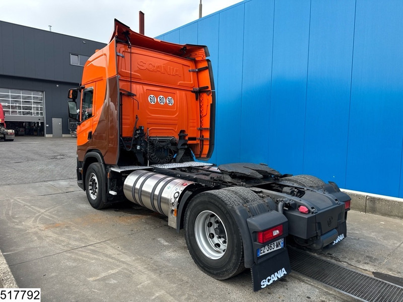 Scania G 410 LNG, EURO 6, Retarder - Tahač: obrázek 4 Scania G 410 LNG, EURO 6, Retarder - Tahač: obrázek 4
