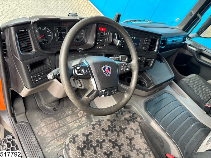 Scania G 410 LNG, EURO 6, Retarder - Tahač: obrázek 5 Scania G 410 LNG, EURO 6, Retarder - Tahač: obrázek 5