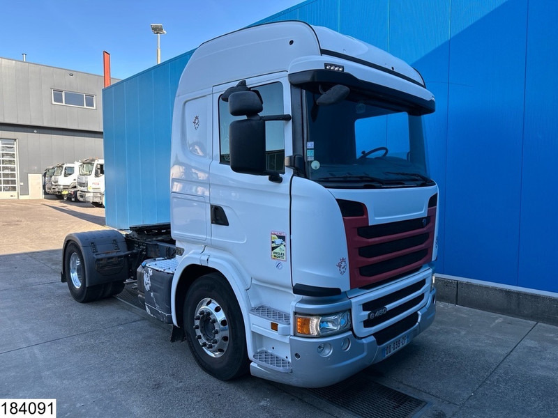Scania G 450 EURO 6, Retarder - Tahač: obrázek 3 Scania G 450 EURO 6, Retarder - Tahač: obrázek 3