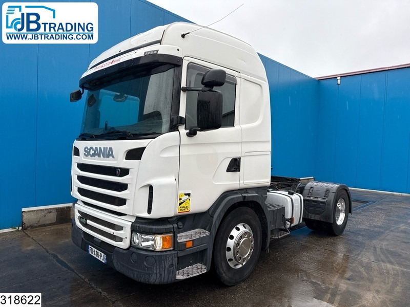 Tahač Scania G 480 EURO 6, Retarder, Hydraulic: obrázek 1