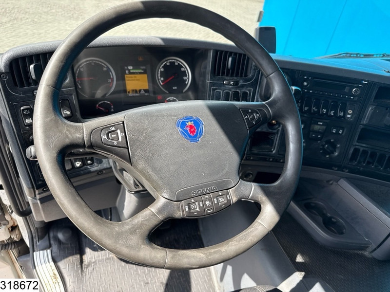 Tahač Scania G 480 EURO 6, Retarder, Hydraulic: obrázek 10