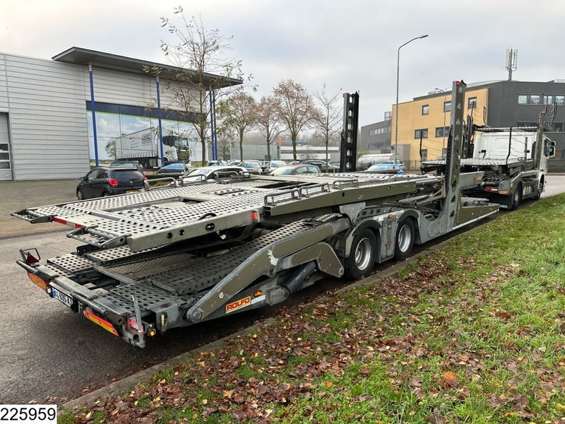 Scania P 410 EURO 6, Rolfo, Retarder, Combi - Tahač: obrázek 2 Scania P 410 EURO 6, Rolfo, Retarder, Combi - Tahač: obrázek 2