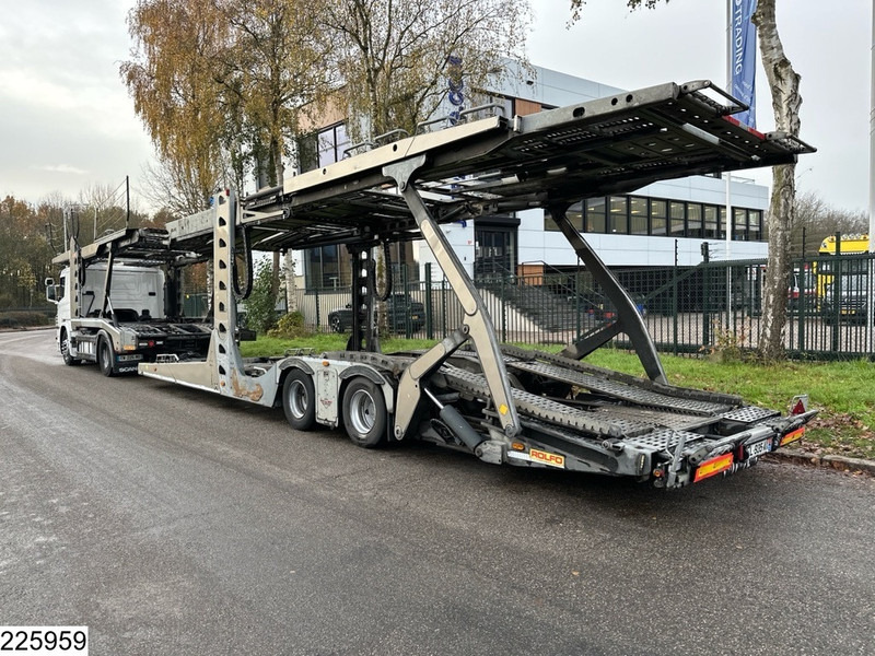 Scania P 410 EURO 6, Rolfo, Retarder, Combi - Tahač: obrázek 4 Scania P 410 EURO 6, Rolfo, Retarder, Combi - Tahač: obrázek 4