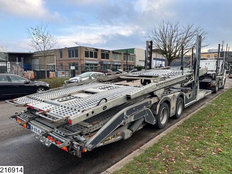 Scania P 450 EURO 6, Rolfo, Retarder, Combi - Tahač: obrázek 2 Scania P 450 EURO 6, Rolfo, Retarder, Combi - Tahač: obrázek 2