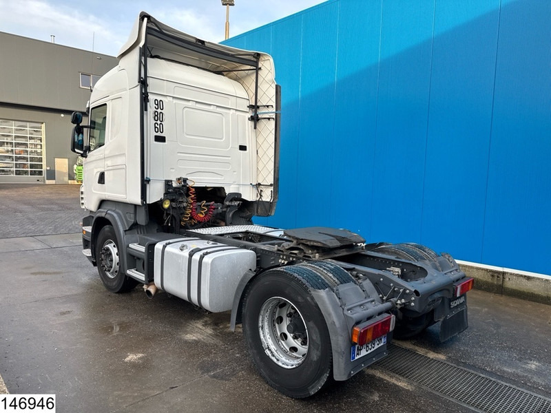 Scania R 400 EURO 5, Retarder - Tahač: obrázek 5 Scania R 400 EURO 5, Retarder - Tahač: obrázek 5