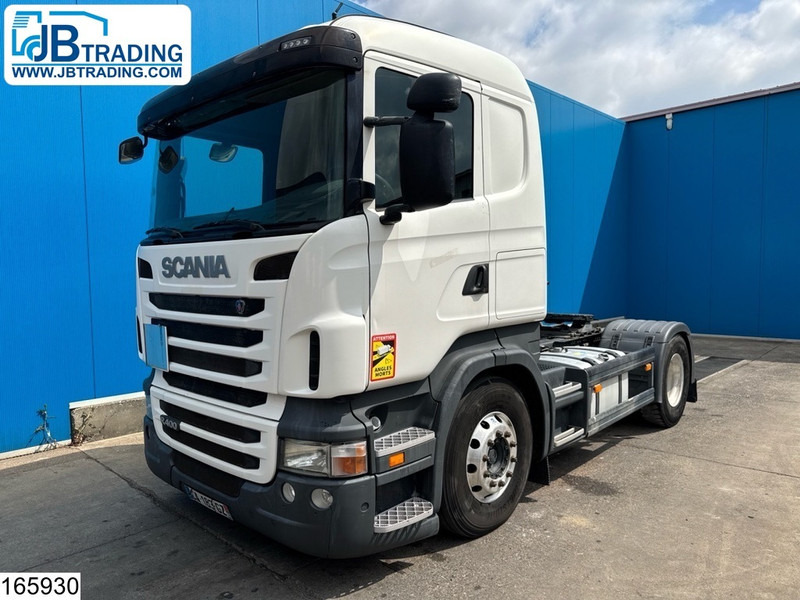 Scania R 400 EURO 5, Retarder, PTO - Tahač: obrázek 1 Scania R 400 EURO 5, Retarder, PTO - Tahač: obrázek 1