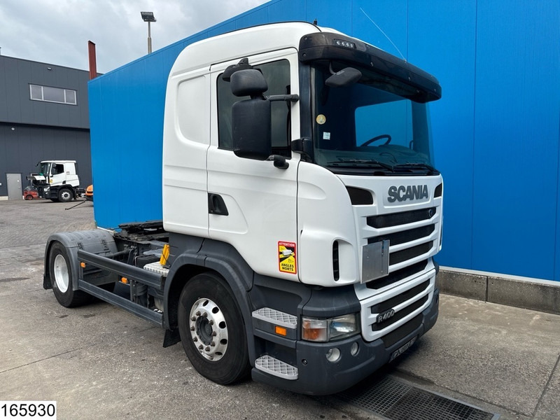 Scania R 400 EURO 5, Retarder, PTO - Tahač: obrázek 3 Scania R 400 EURO 5, Retarder, PTO - Tahač: obrázek 3