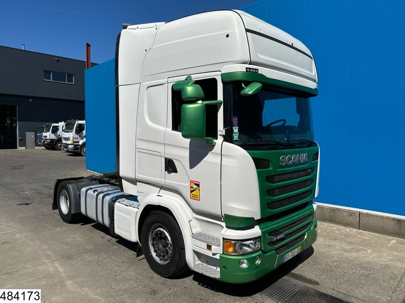 Scania R 450 EURO 6, Retarder, Standairco - Tahač: obrázek 3 Scania R 450 EURO 6, Retarder, Standairco - Tahač: obrázek 3
