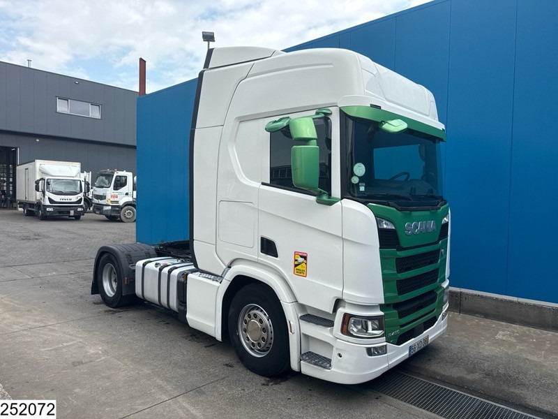 Scania R 450 EURO 6, Retarder, Standairco - Tahač: obrázek 3 Scania R 450 EURO 6, Retarder, Standairco - Tahač: obrázek 3