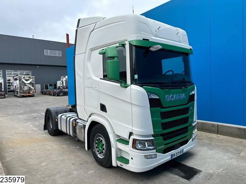 Scania R 450 EURO 6, Retarder, Standairco - Tahač: obrázek 3 Scania R 450 EURO 6, Retarder, Standairco - Tahač: obrázek 3