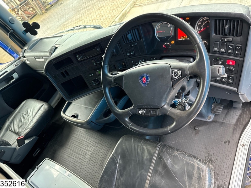 Scania R 490 6X2, EURO 6, PTO, RHD - Tahač: obrázek 5 Scania R 490 6X2, EURO 6, PTO, RHD - Tahač: obrázek 5