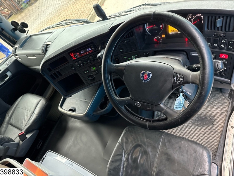 Scania R 490 6X2, EURO 6, PTO, RHD - Tahač: obrázek 5 Scania R 490 6X2, EURO 6, PTO, RHD - Tahač: obrázek 5